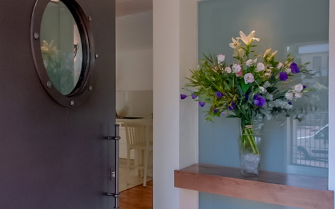 עיצוב אקלקטי לווילה בת חמישה חדרים ברמת חן