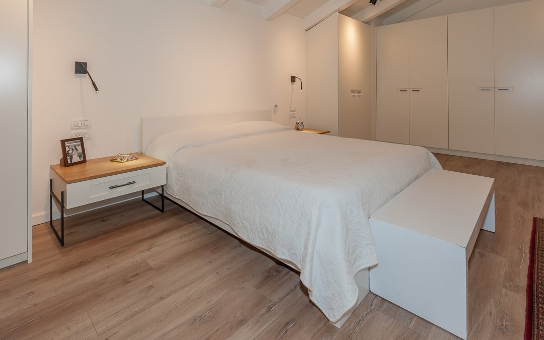 Iluminación adecuada en el dormitorio